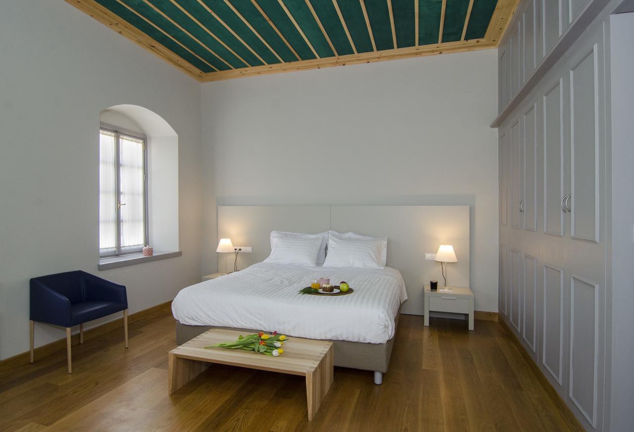 Hotel Archontiko Anyfanti Zatouna Экстерьер фото