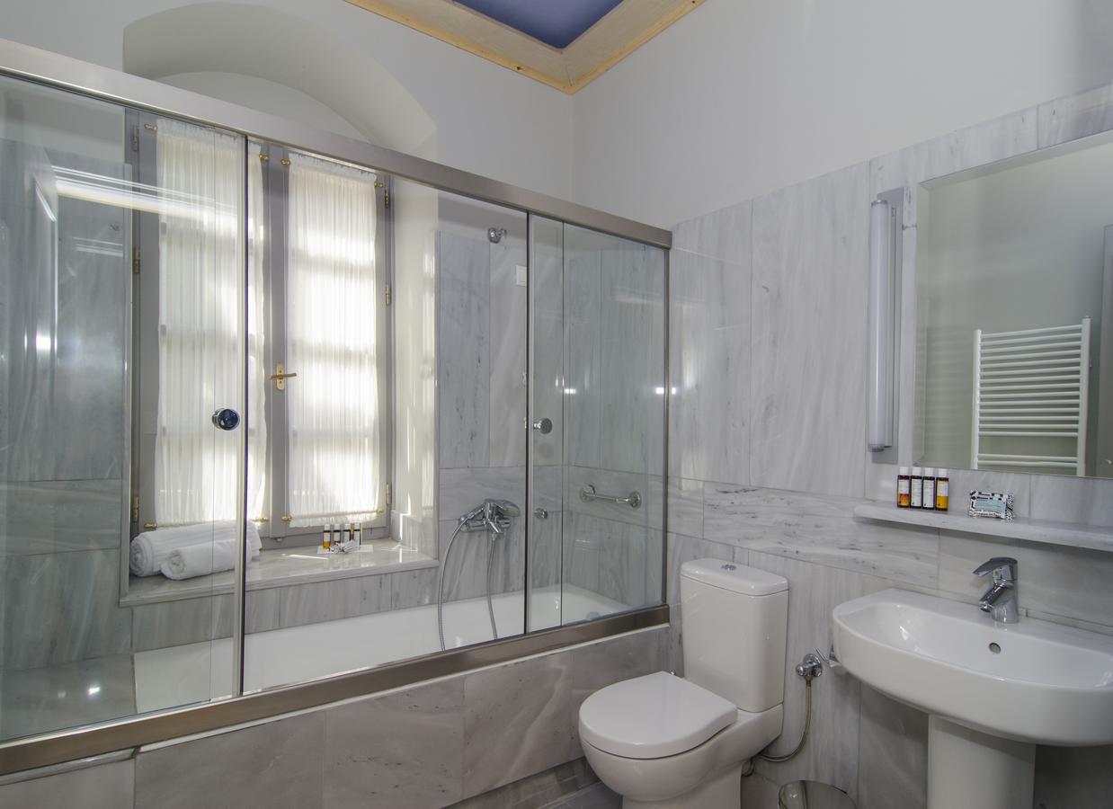 Hotel Archontiko Anyfanti Zatouna Экстерьер фото